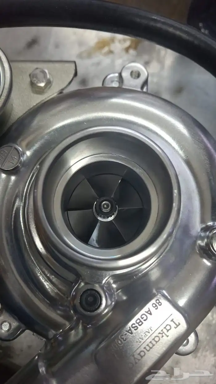 تيربو صيانة وبيع جديد لكافة اتواع التيربو ديزل بانزين 1