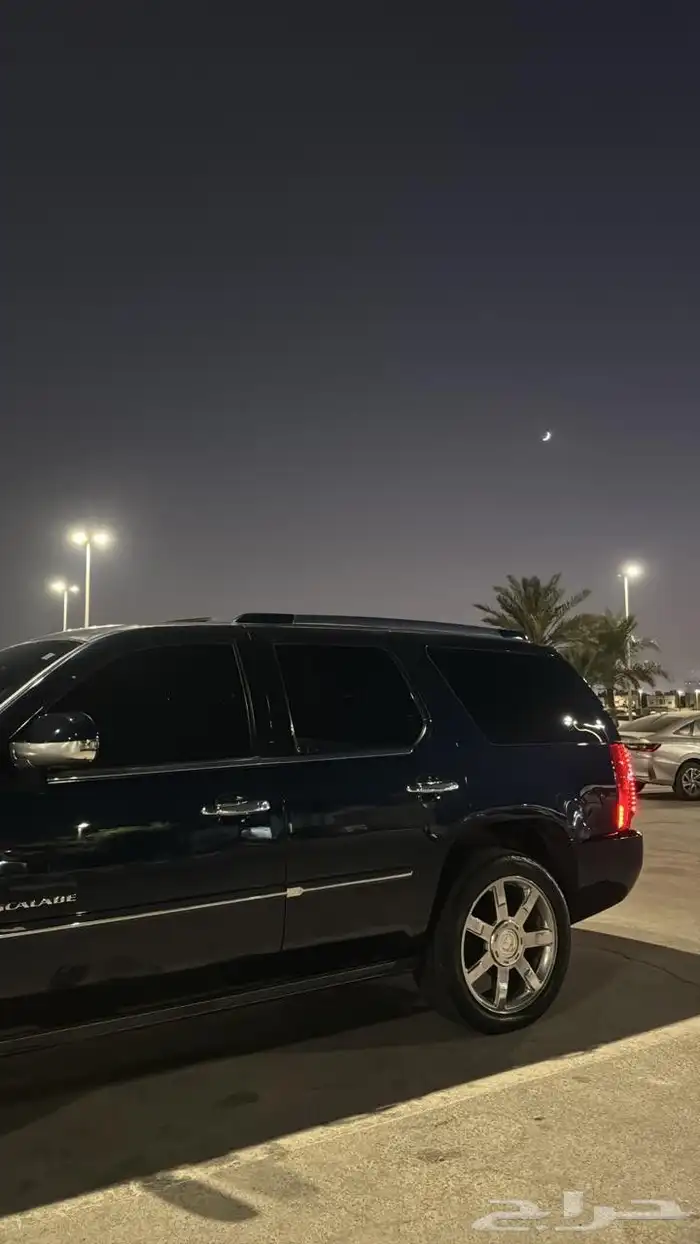 كدلك اسكاليد 2008 نظيف جدا ماشاءالله تبارك الرحمن الرحيم 9