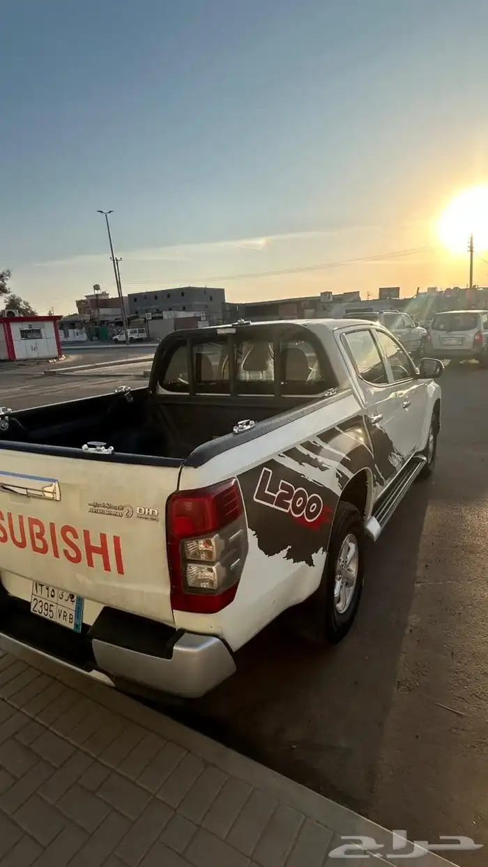 ميتسوبيشي 2020 للبيع 8