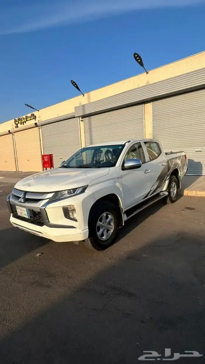 ميتسوبيشي 2020 للبيع 5