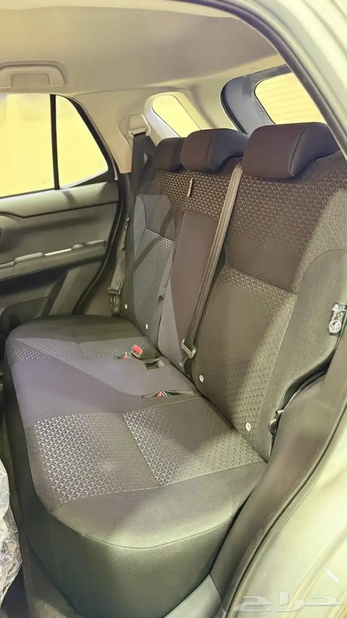 تويوتا رايز استاندر 2026 15