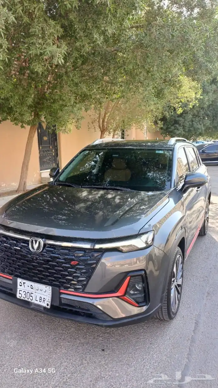 شانجان cs35 10