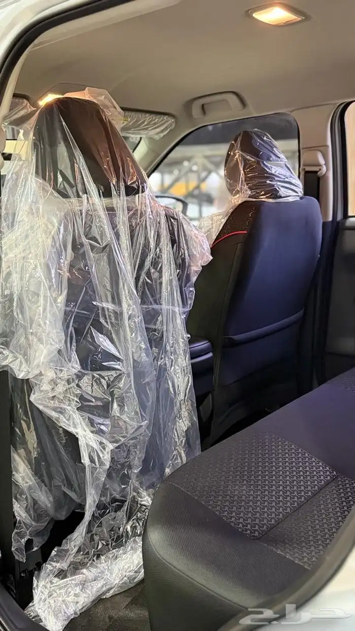 تويوتا رايز استاندر 2026 14