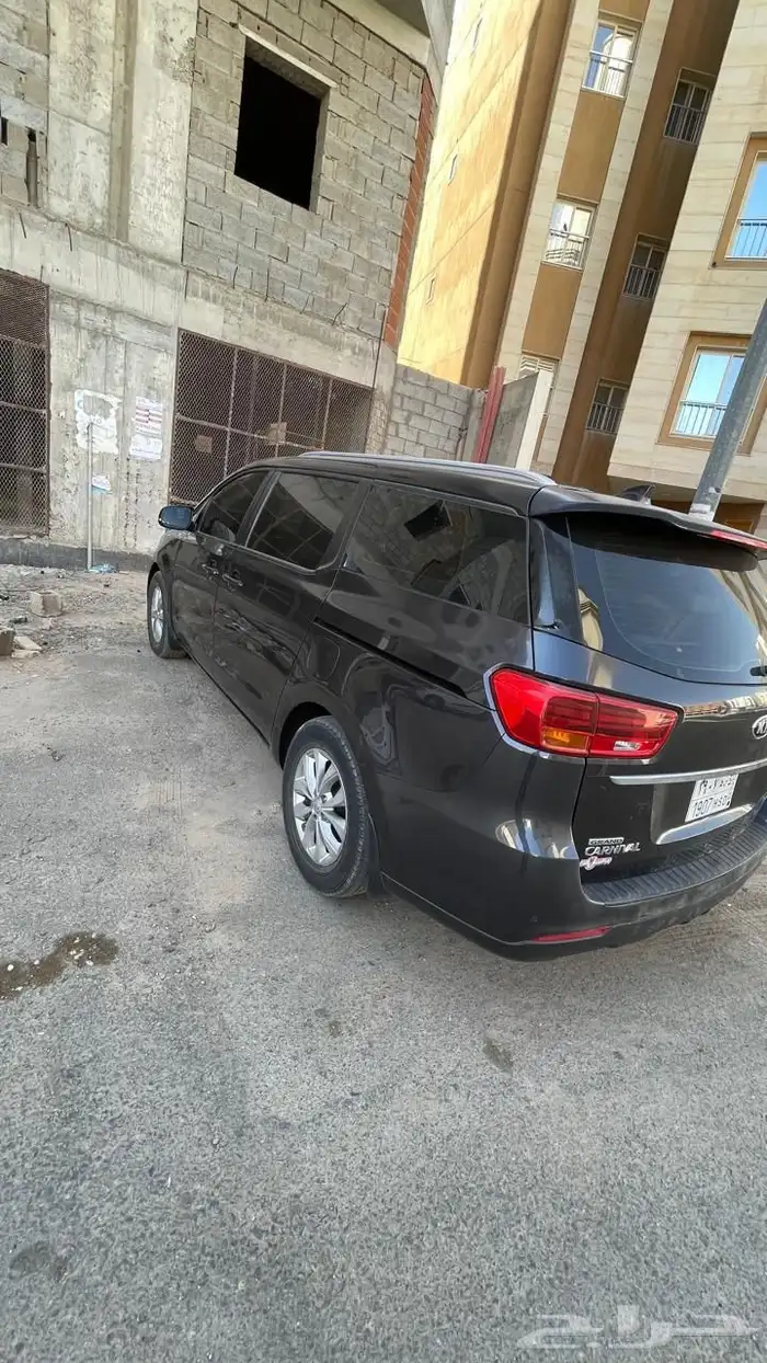 كيا كرنفال 2019 8