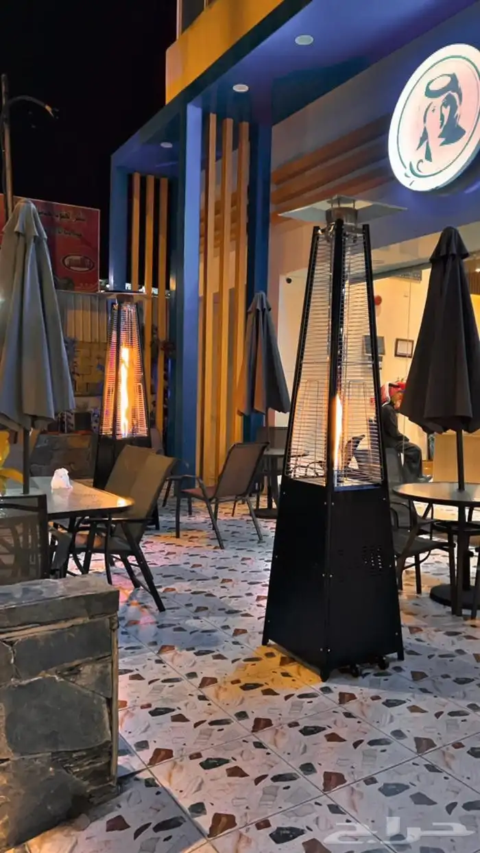 دفايات خارجية 1