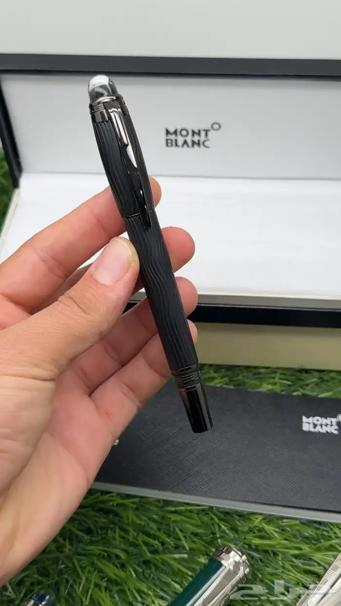 مونت بلانك 9