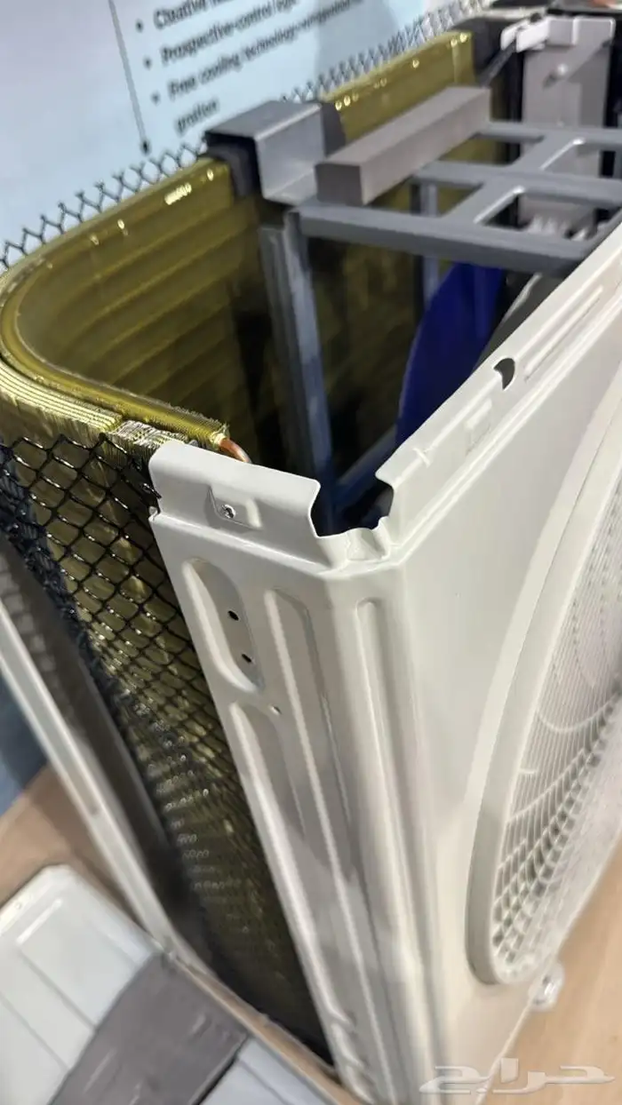 اقوى عرض مكيف اسبليت كوما AUCMA جميع المقاسات مصنع جري نحاس 3