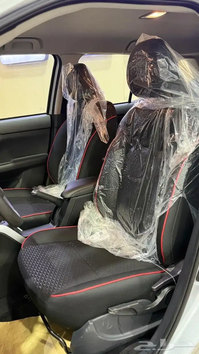 تويوتا رايز استاندر 2026 13