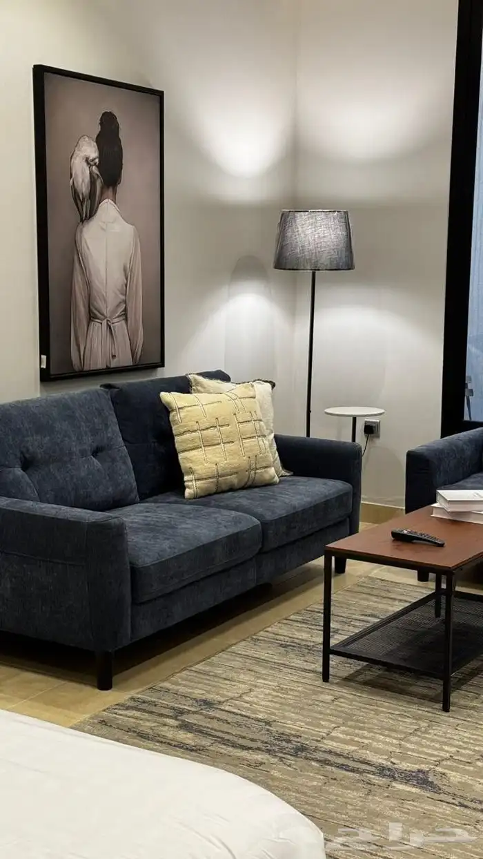 شقة استديو عوائل للايجار 1