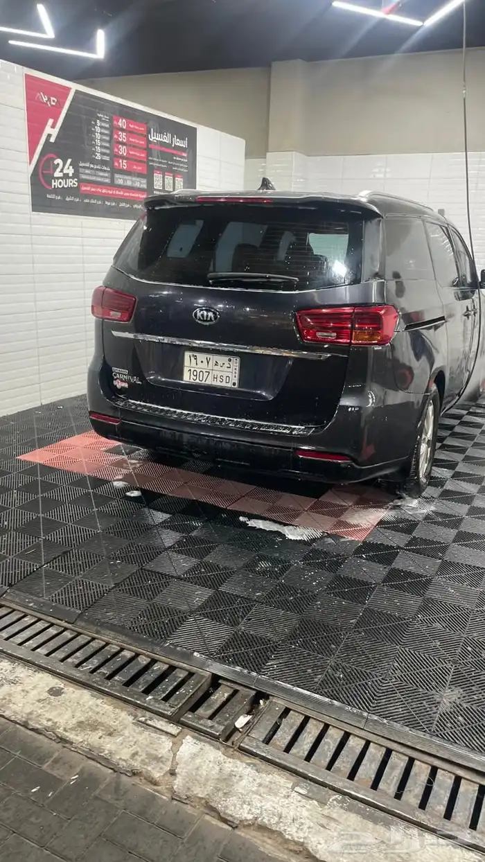 كيا كرنفال 2019 3