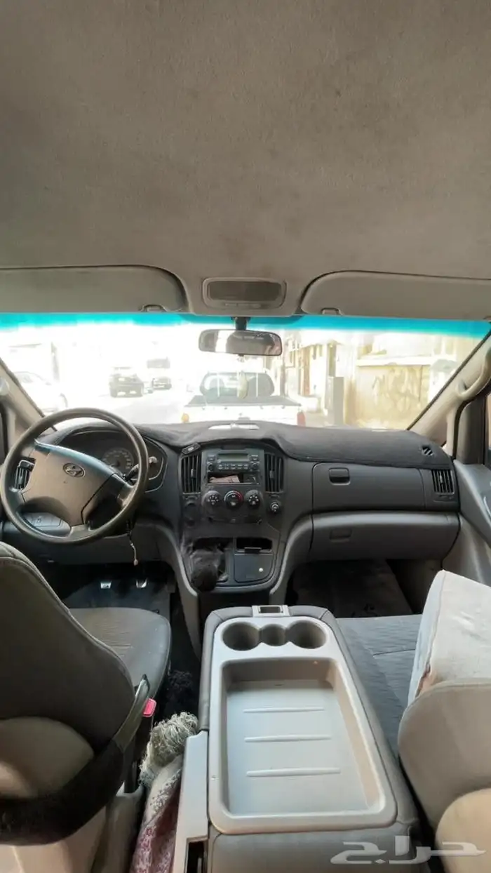 هونداي2011تس 12راكب ديزل جير عادي للبيع المستعجل كل شي موضح 2