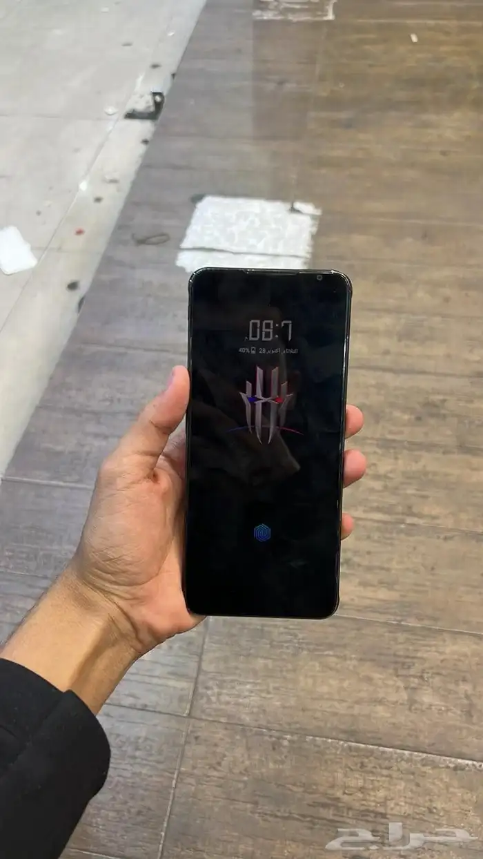 رد مجك 6 برو 2