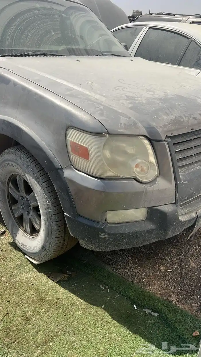 قطع غيار سيارات تشليح مستعملة 5