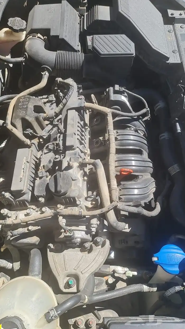 مكينه اوبتيما سوناتا كادينزا جي تي اي GDI 0