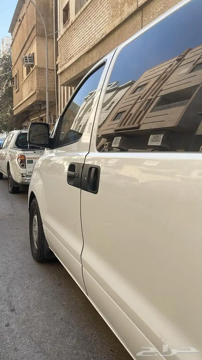 هونداي2011تس 12راكب ديزل جير عادي للبيع المستعجل كل شي موضح 6