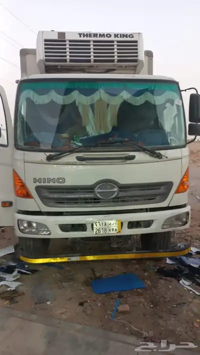 للايجار لوري هينو تجميد تبريد index