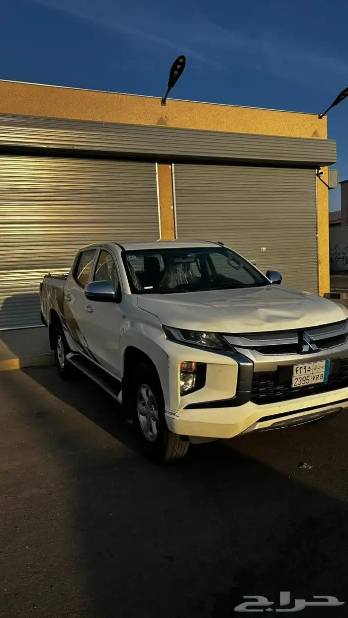 ميتسوبيشي 2020 للبيع 7