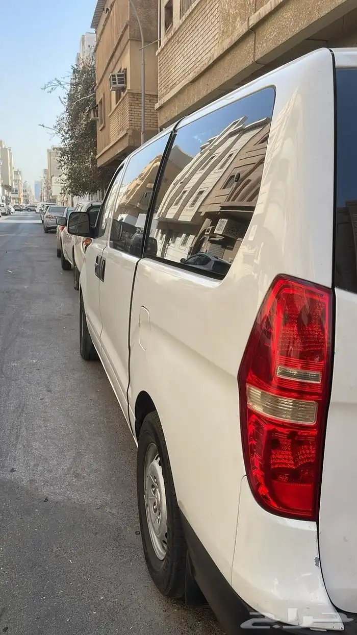 هونداي2011تس 12راكب ديزل جير عادي للبيع المستعجل كل شي موضح 5