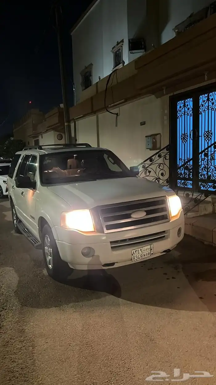 فورد اكسبيدش 2008 1