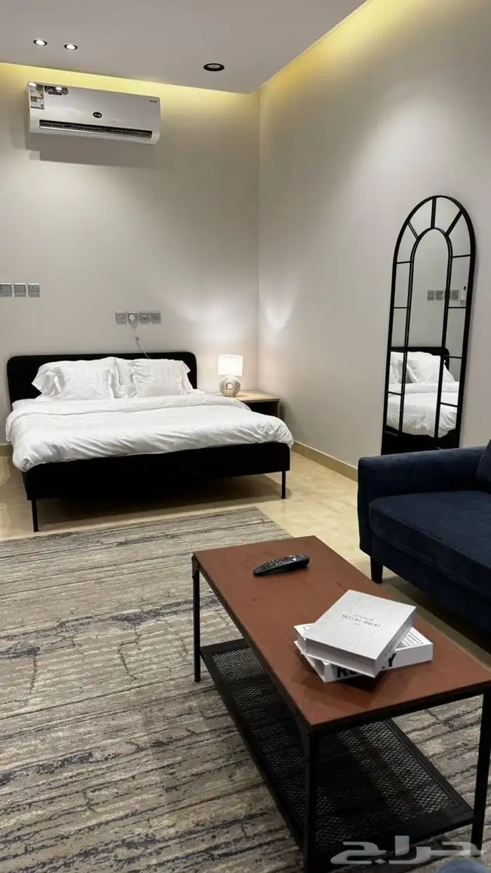 شقة استديو عوائل للايجار 7
