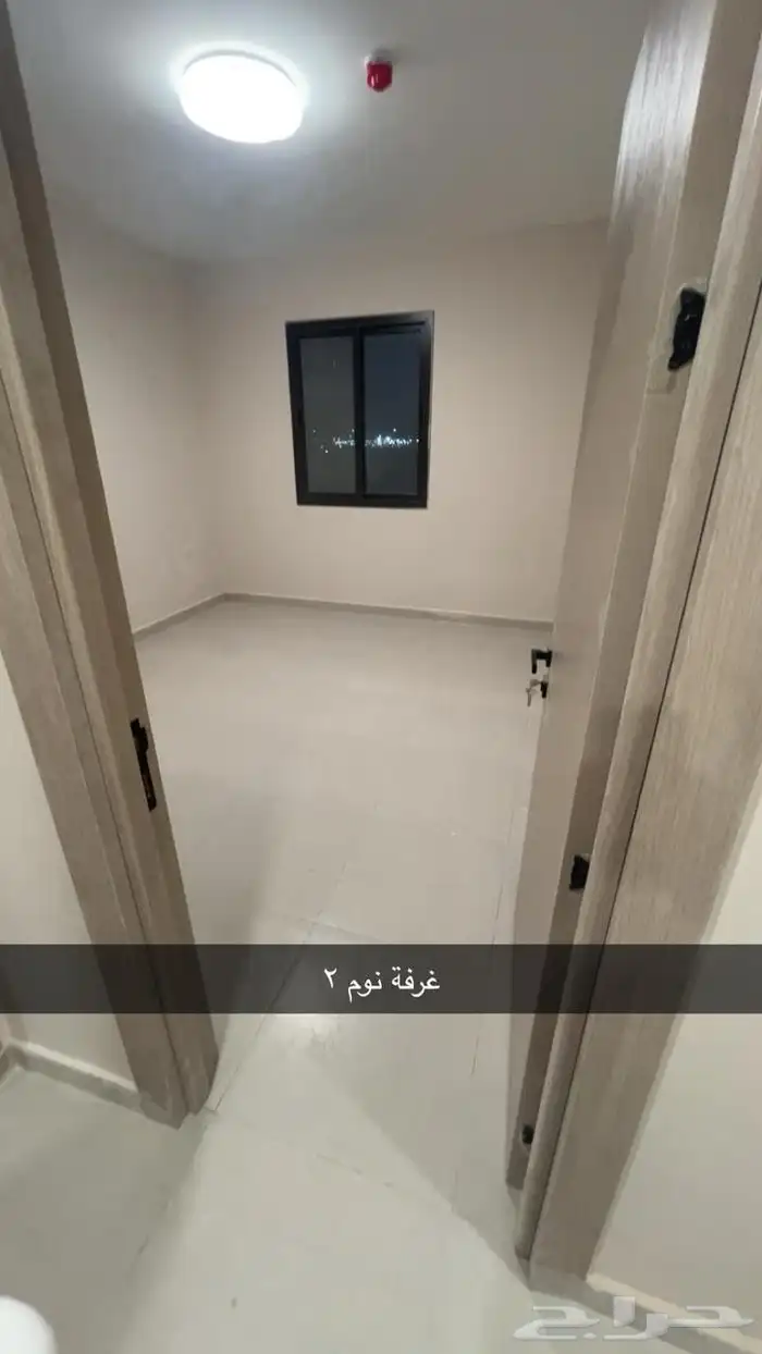 شقة للايجار حي العروبة مشروع ريفان 3