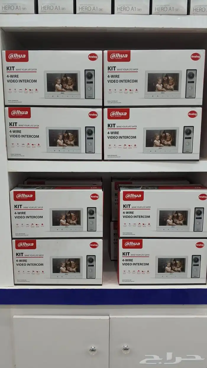 Dahua Video Intercom استمتع بجودة صوت وصورة فائقة الوضوح 2