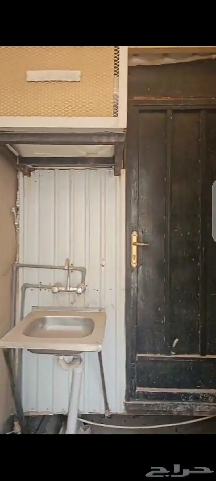 غرفة شينكو ( زنك ) مفصلة مستعملة للبيع 11