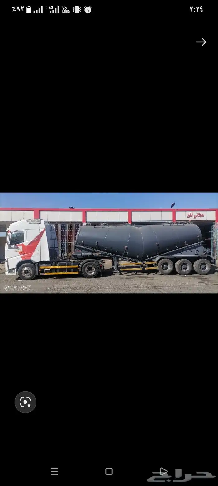 شاحنات قلابات وبلاكر وتوانك للإيجار 2