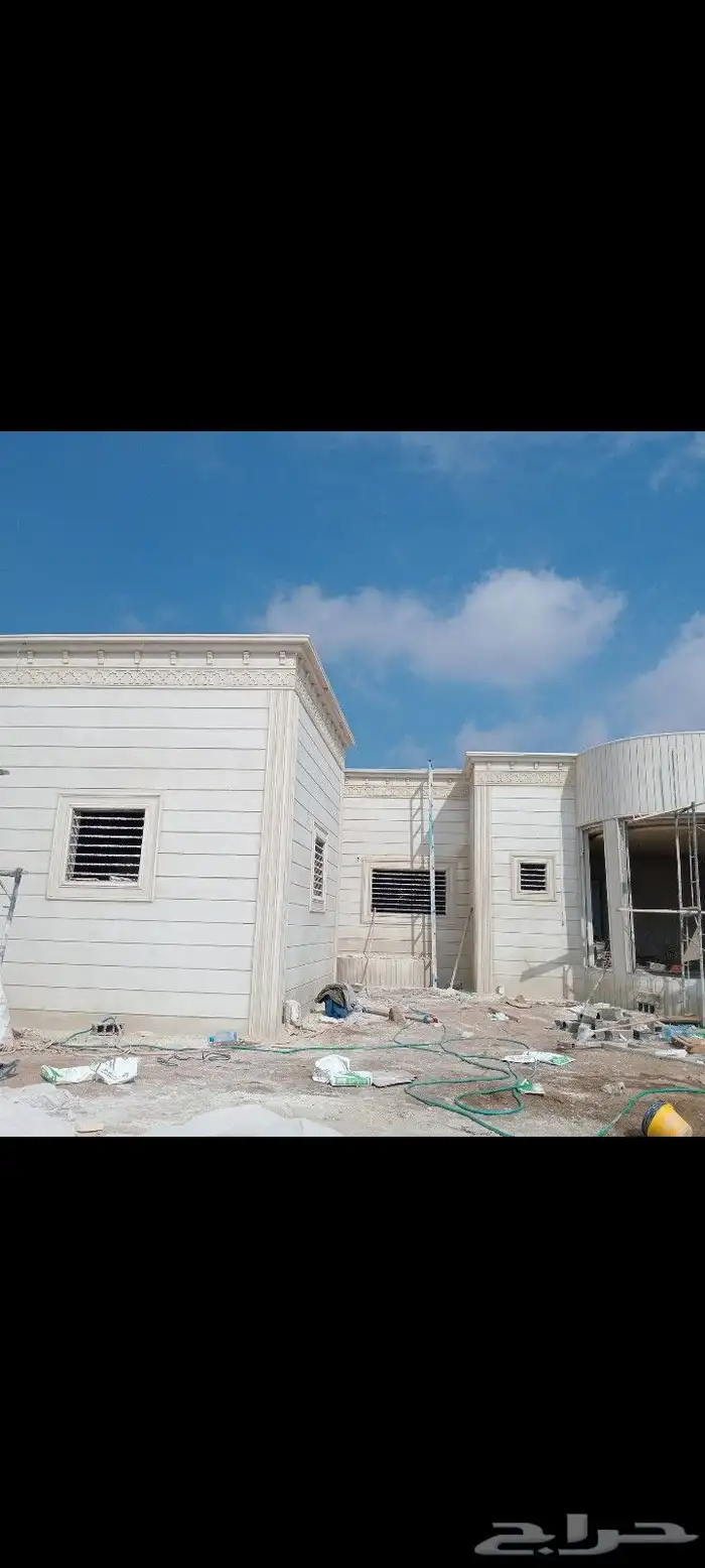 لياسه ملونه سمنت الرياض وبطحا الرياض بديل الحجر 4