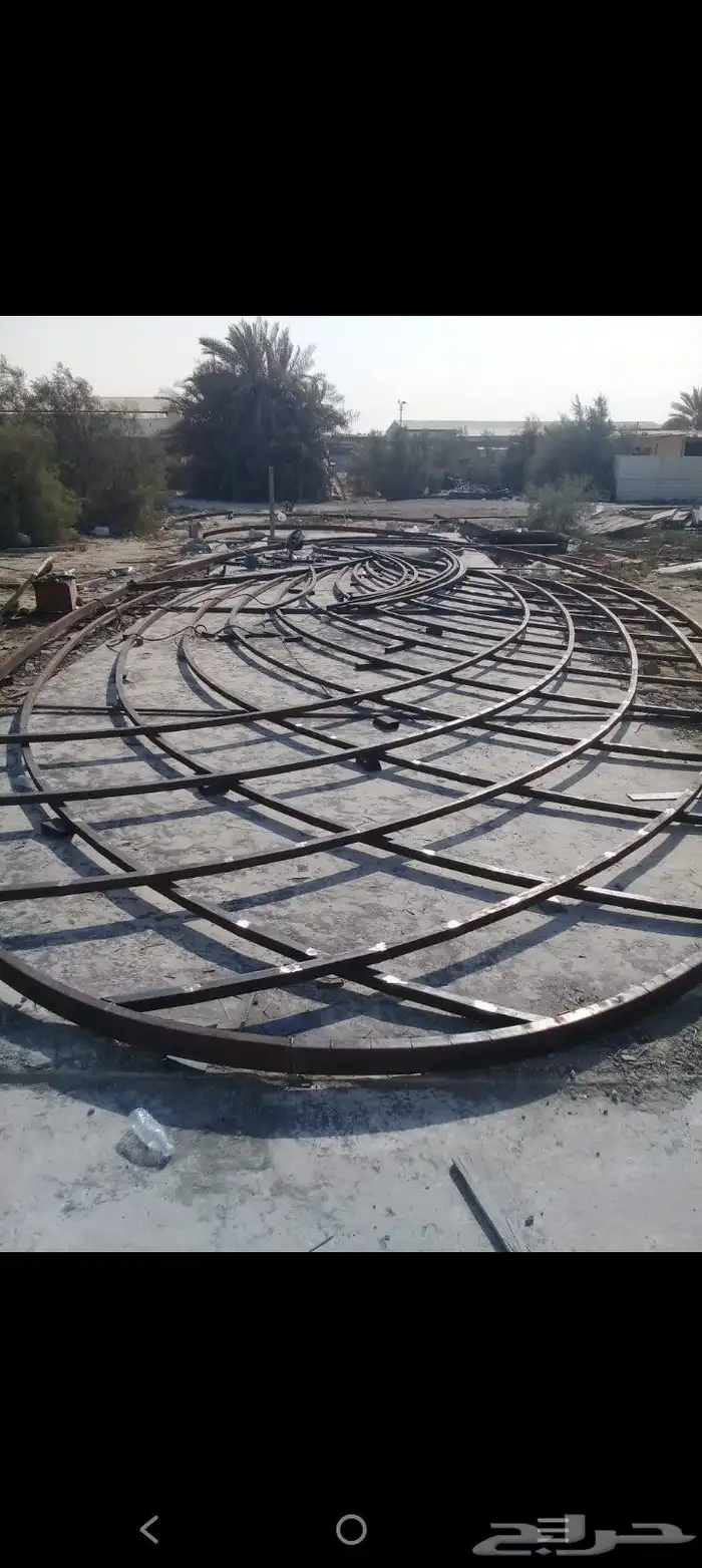 فن الحداده والديكور 2