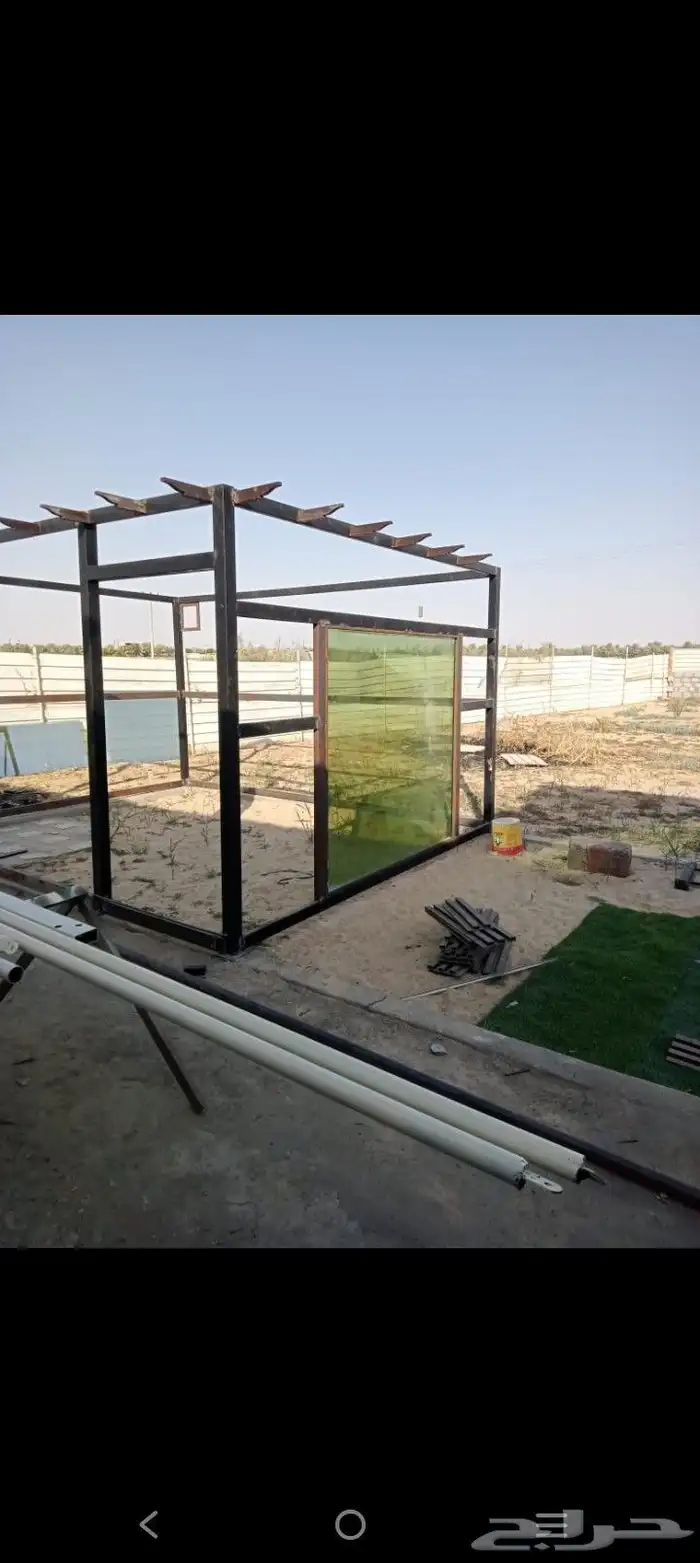 فن الحداده والديكور 4