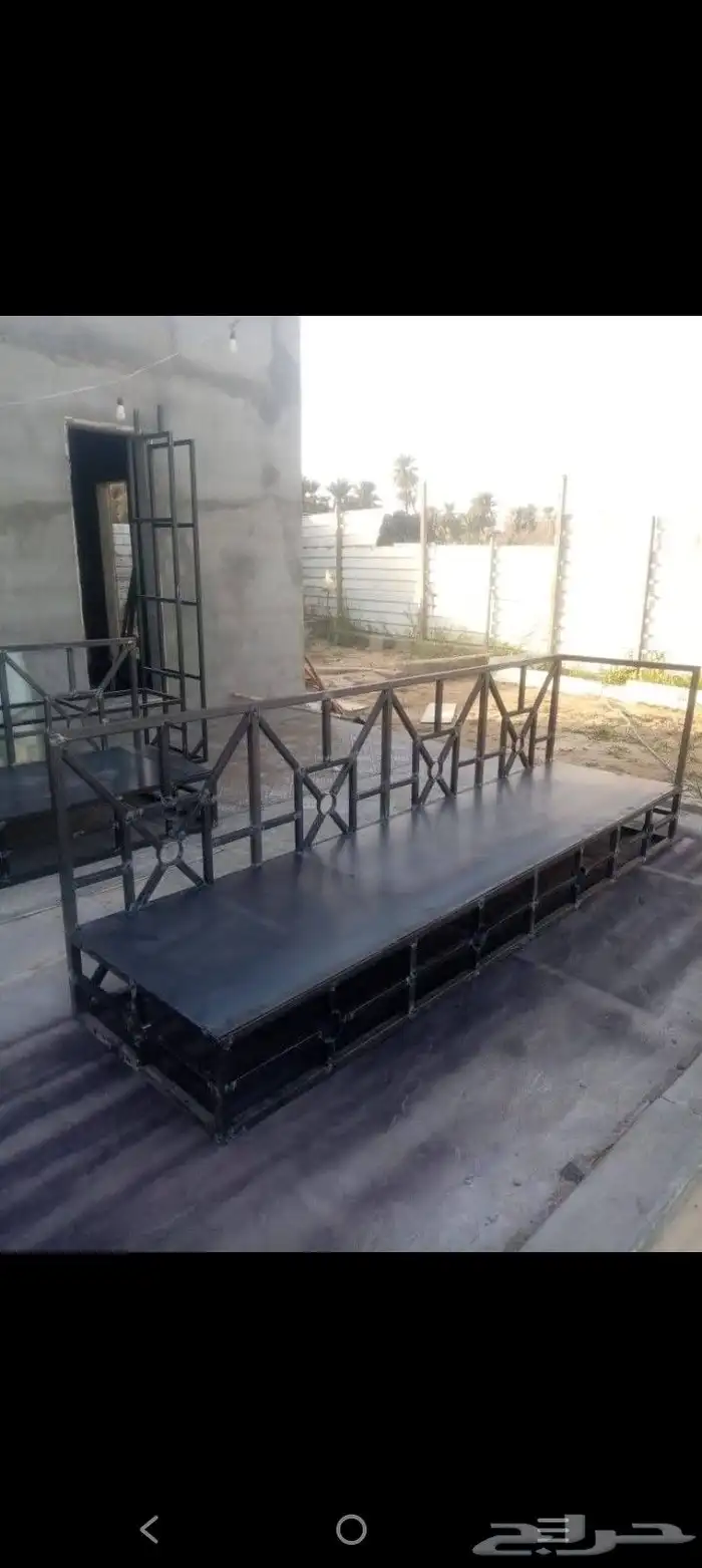 فن الحداده والديكور 3