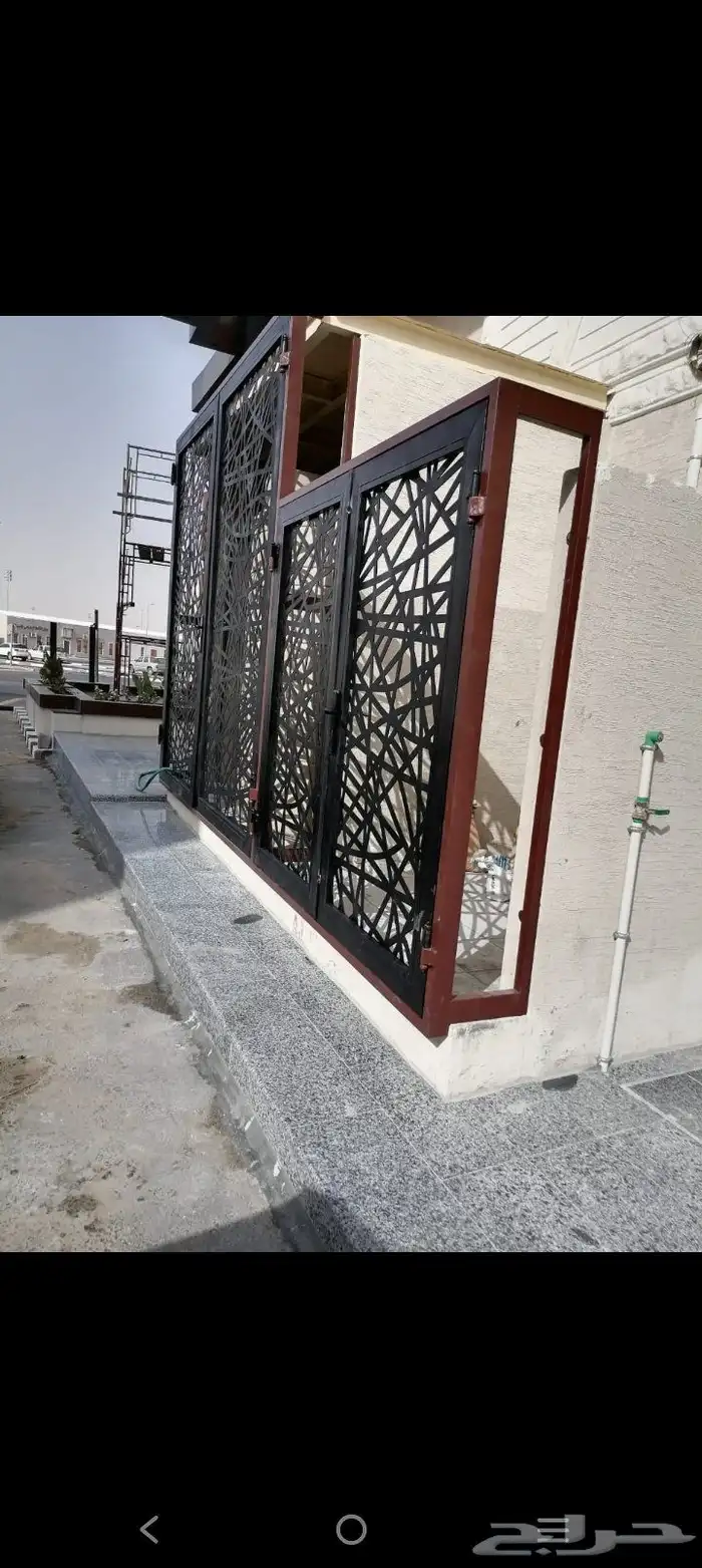 فن الحداده والديكور 0