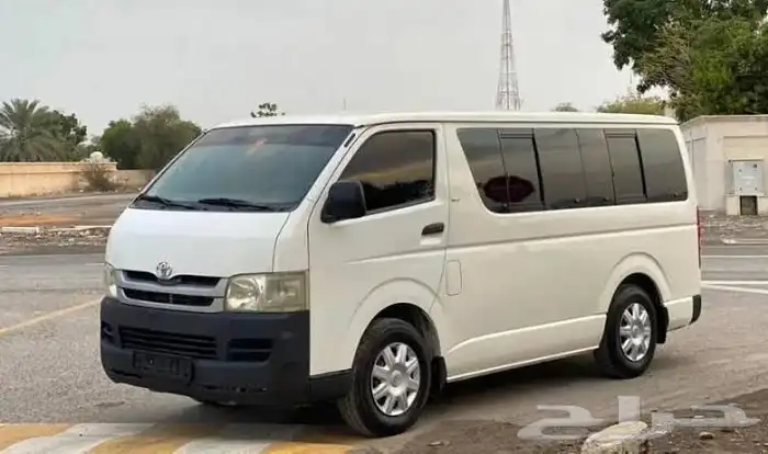 باص هايس 2012 1