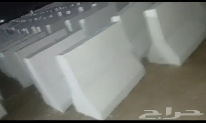 صبات سفتي حواجز خرسانية نيوجرسي سيفتي جديد ومستعمل بسعر جيد 2