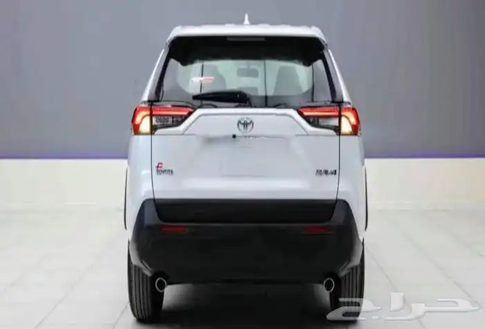 تويوتا راف فور 2025 2