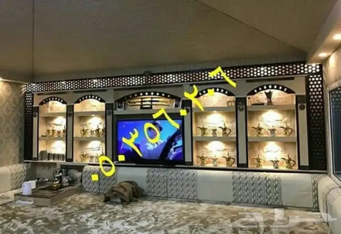 مشبات. رخام 6