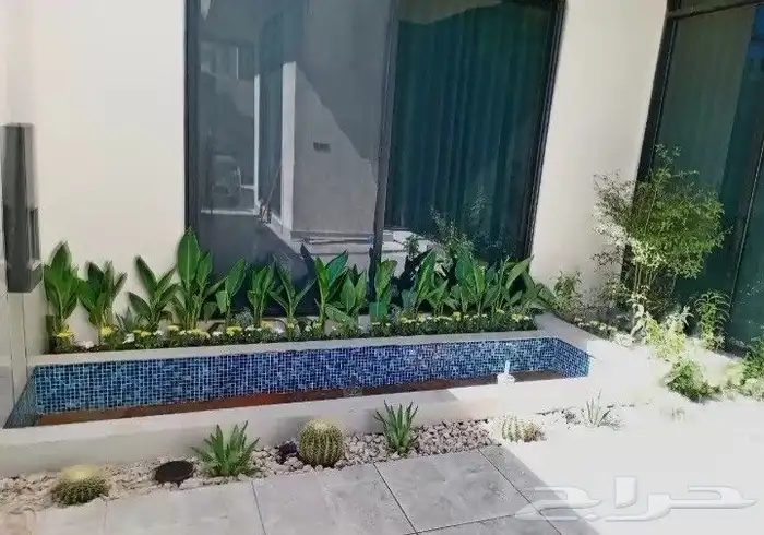 منسق حدائق وتركيب جميع شبكات الري العادي والاتمتك 6