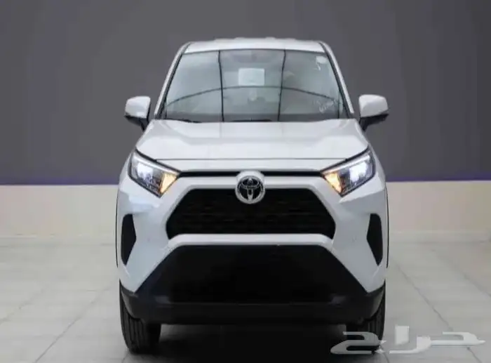 تويوتا راف فور 2025 0