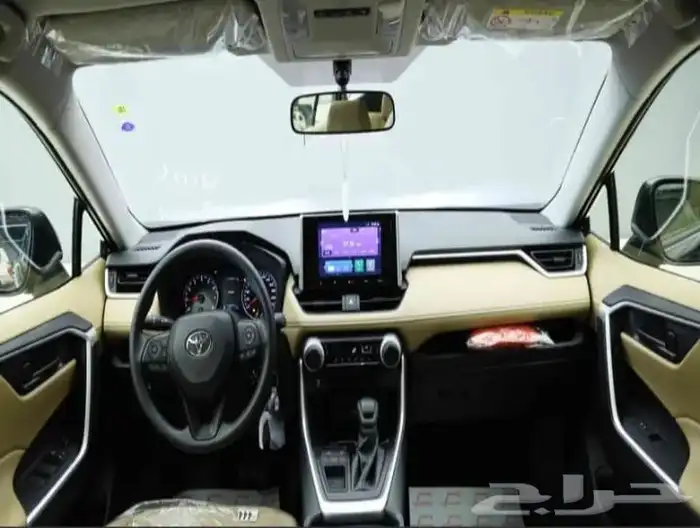 تويوتا راف فور 2025 6