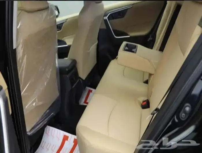 تويوتا راف فور 2025 7