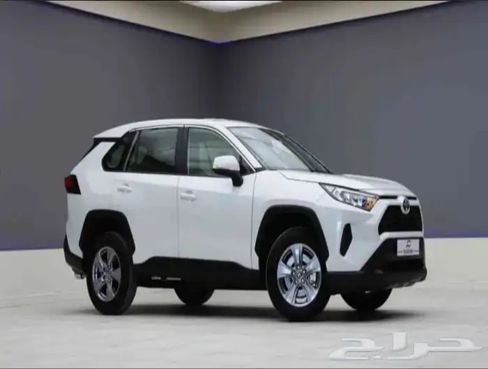 تويوتا راف فور 2025 8