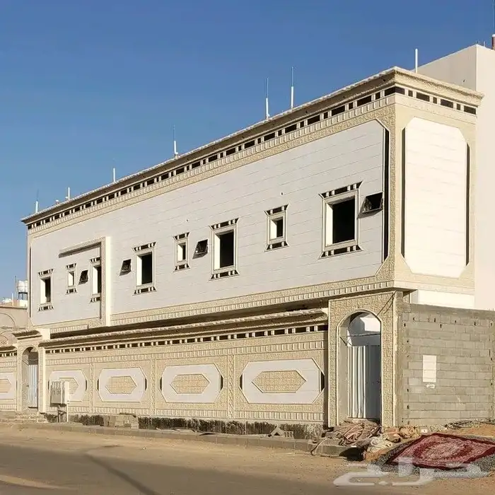 لياسه ملونه سمنت الرياض وبطحا الرياض بديل الحجر 8