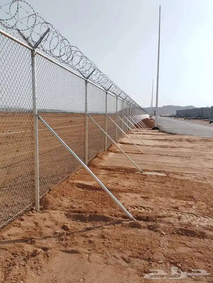 مهندس ومقاول توريد وتركيب الشبوك في جميع مناطق المملكة 9