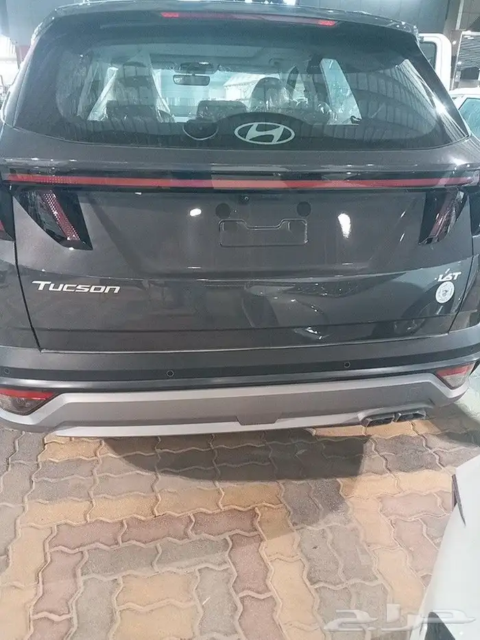 هيونداي توسان كمفورت 2025 2