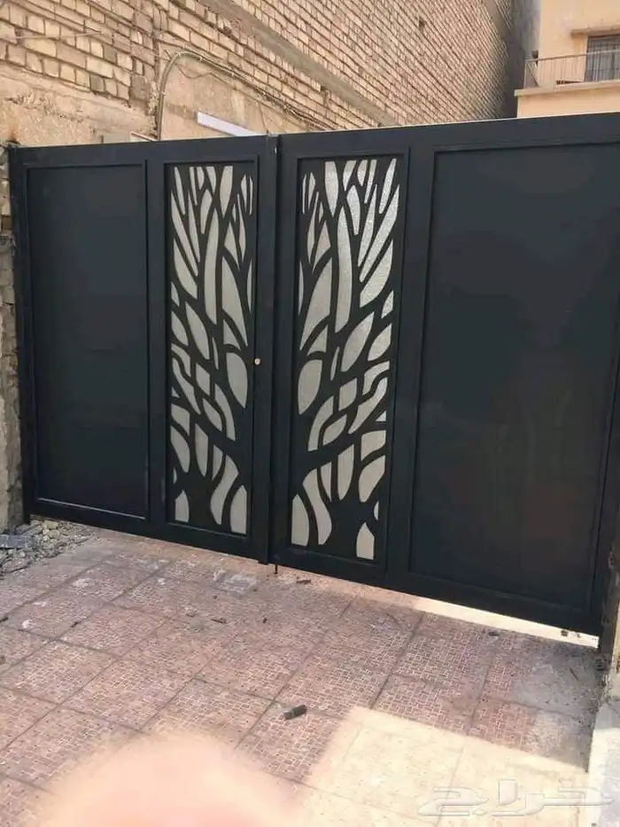 ابواب درشه درج ضعين ديكورات غرفه واجه ملاب 9