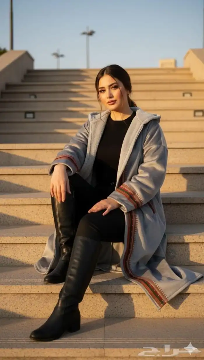 فروات الشتاء المخمليه 7