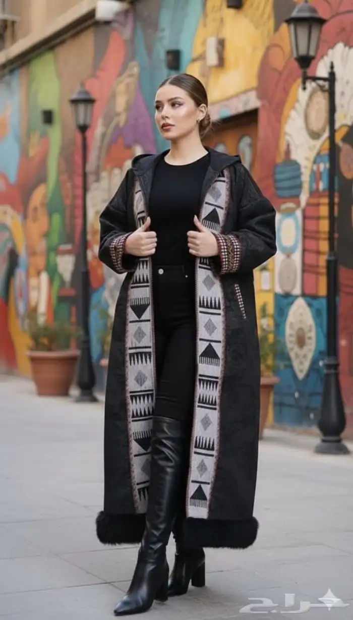 فروات الشتاء المخمليه 21