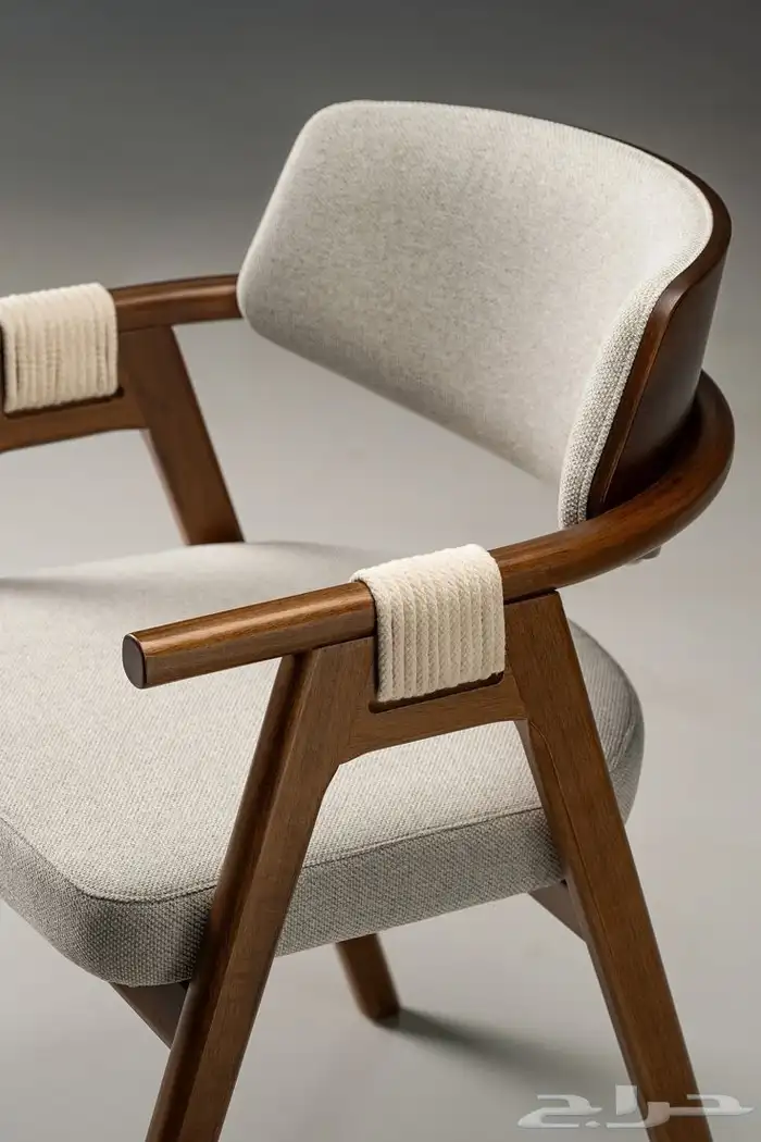 كراسي خشب كلاسيك فاخر مودرن تفصيل 1