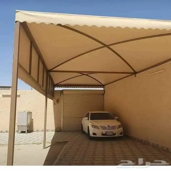 حداد مظلات وجلست وهاجر سندوش بلن 3